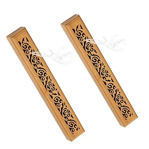 Produktbild: 通用 3S57 Bamboo incense box, Acrylic
